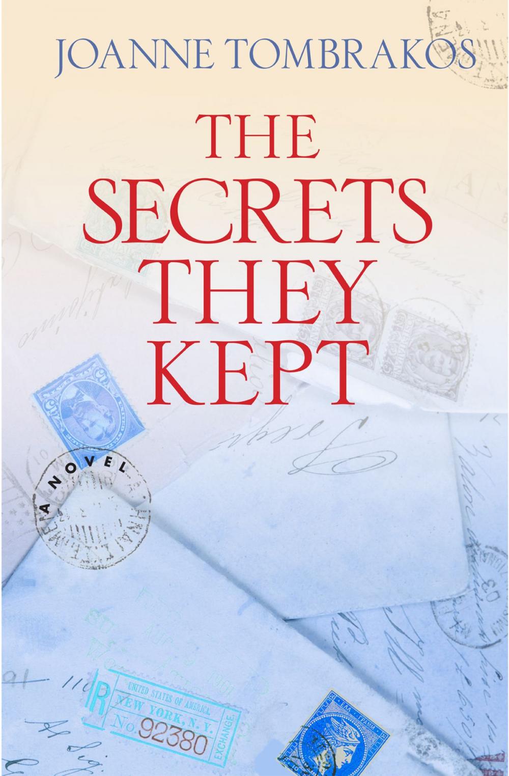 Big bigCover of The Secrets They Kept