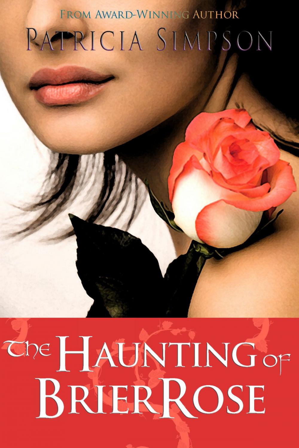 Big bigCover of The Haunting of Brier Rose