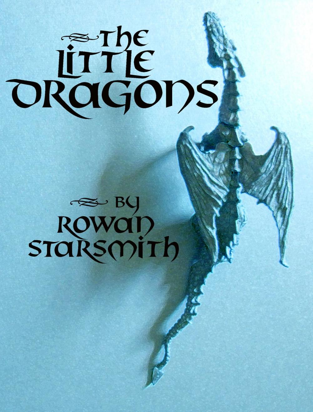 Big bigCover of The Little Dragons