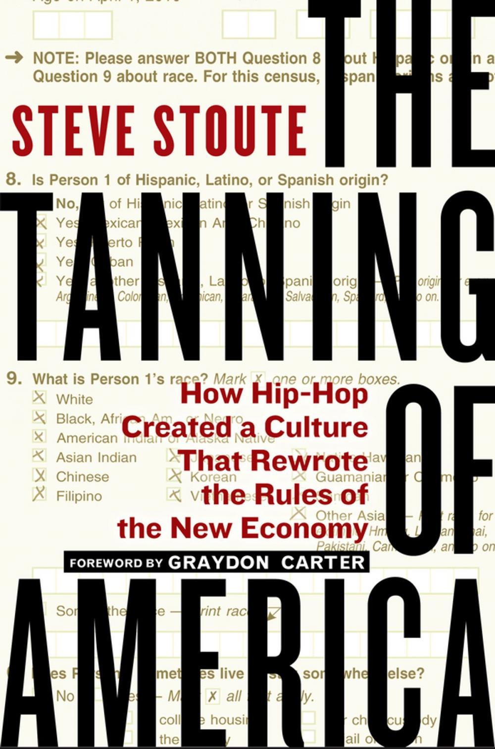 Big bigCover of The Tanning of America