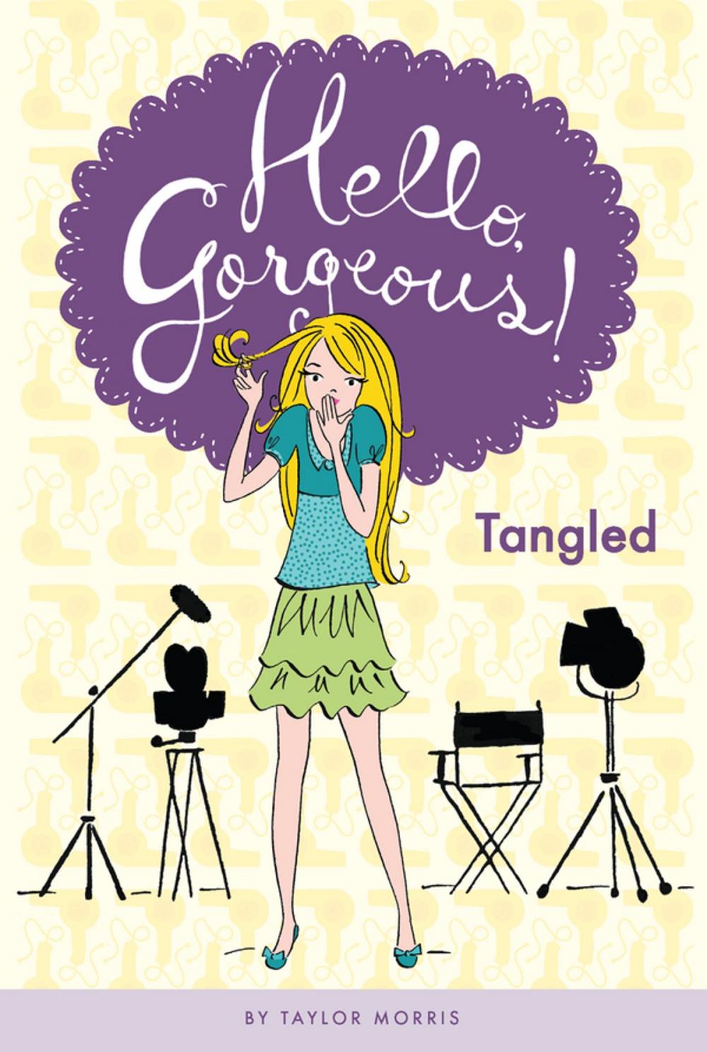 Big bigCover of Tangled #3