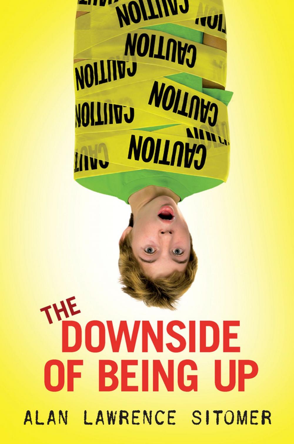 Big bigCover of The Downside of Being Up