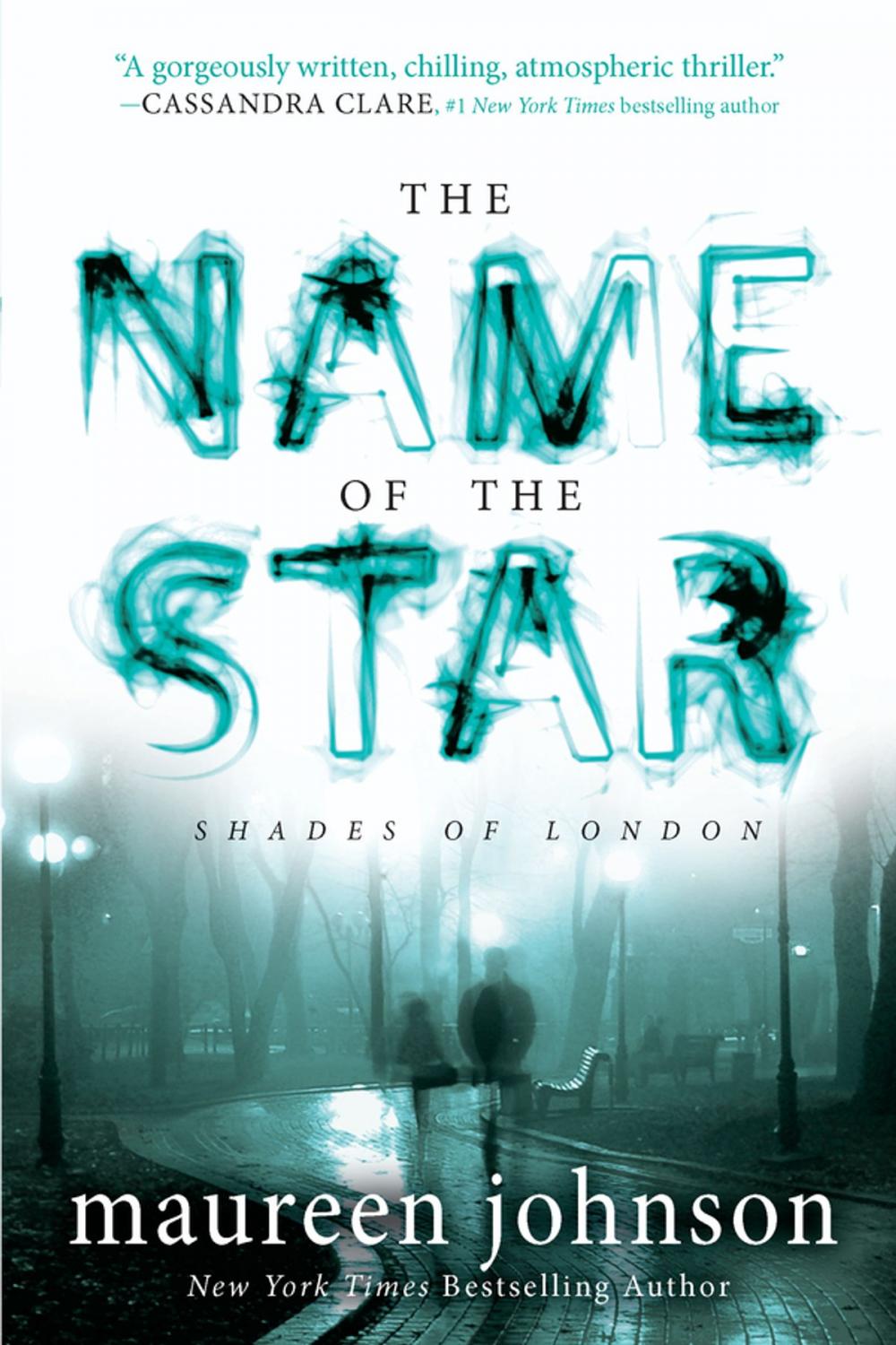 Big bigCover of The Name of the Star