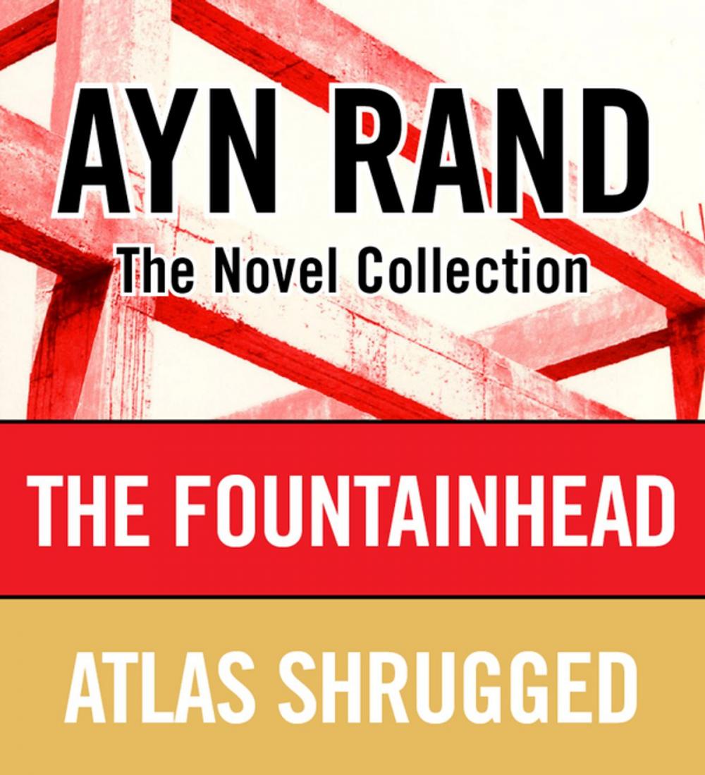 Big bigCover of Ayn Rand Novel Collection