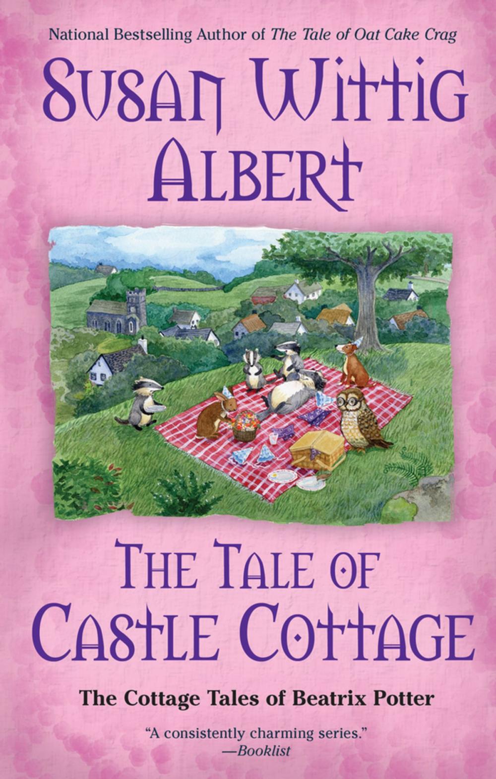 Big bigCover of The Tale of Castle Cottage