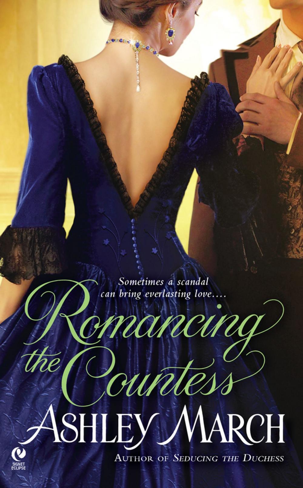 Big bigCover of Romancing the Countess