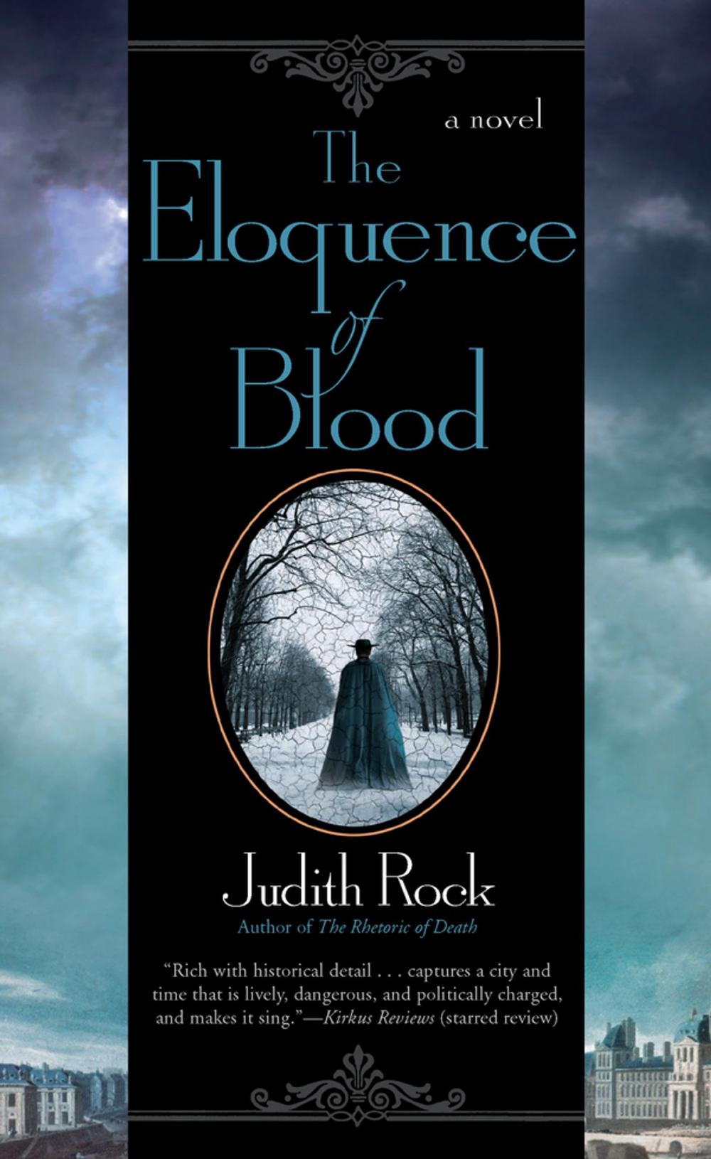 Big bigCover of The Eloquence of Blood