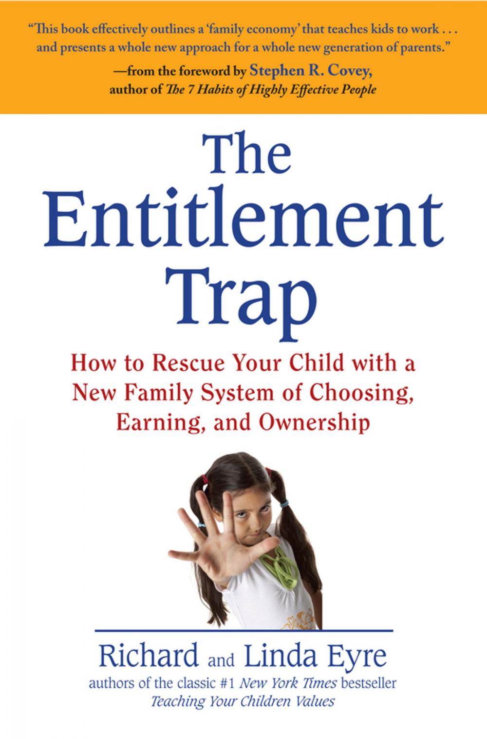 Big bigCover of The Entitlement Trap