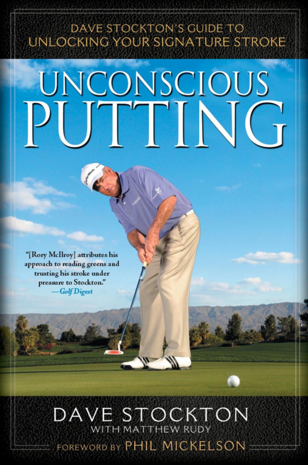 Big bigCover of Unconscious Putting