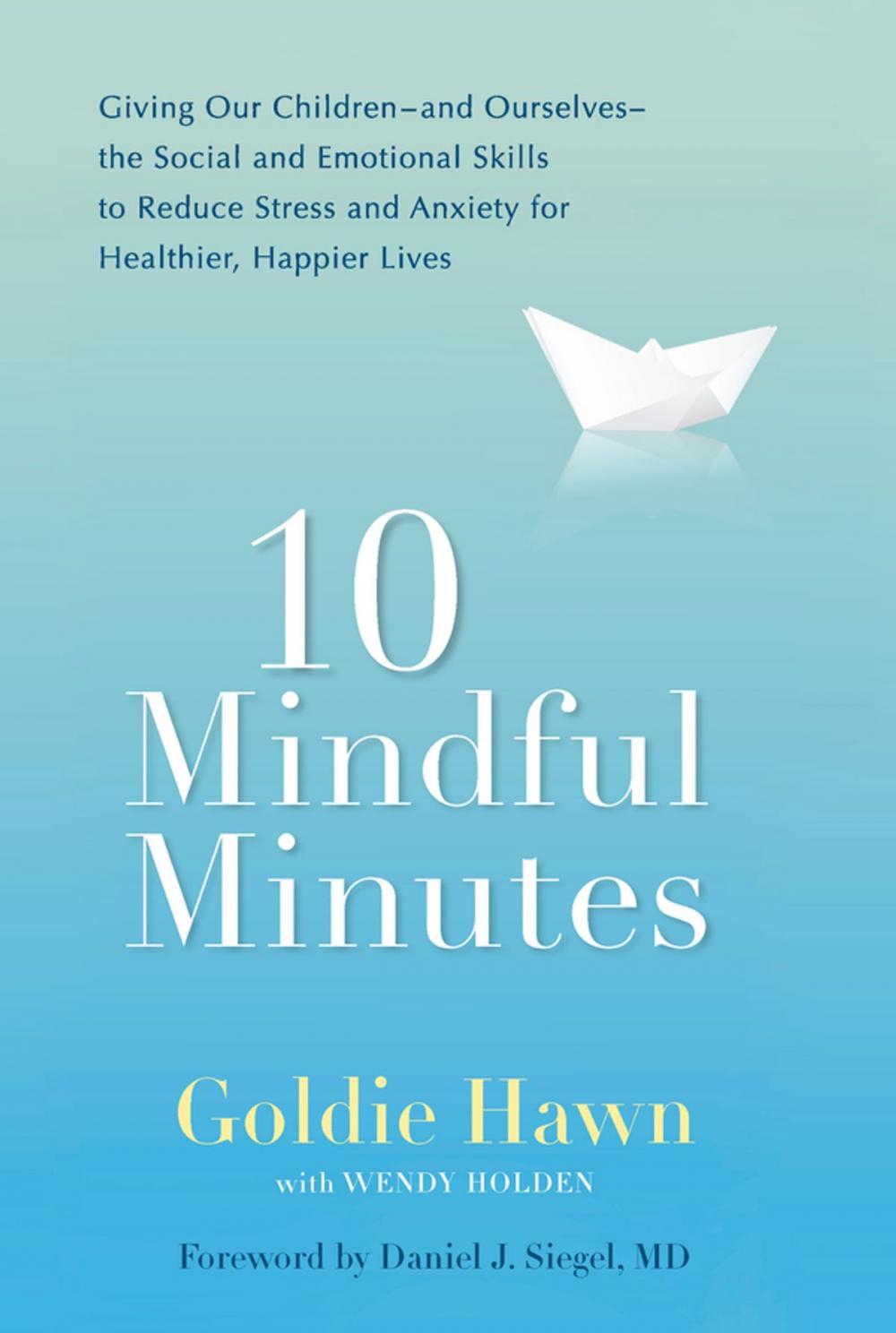 Big bigCover of 10 Mindful Minutes