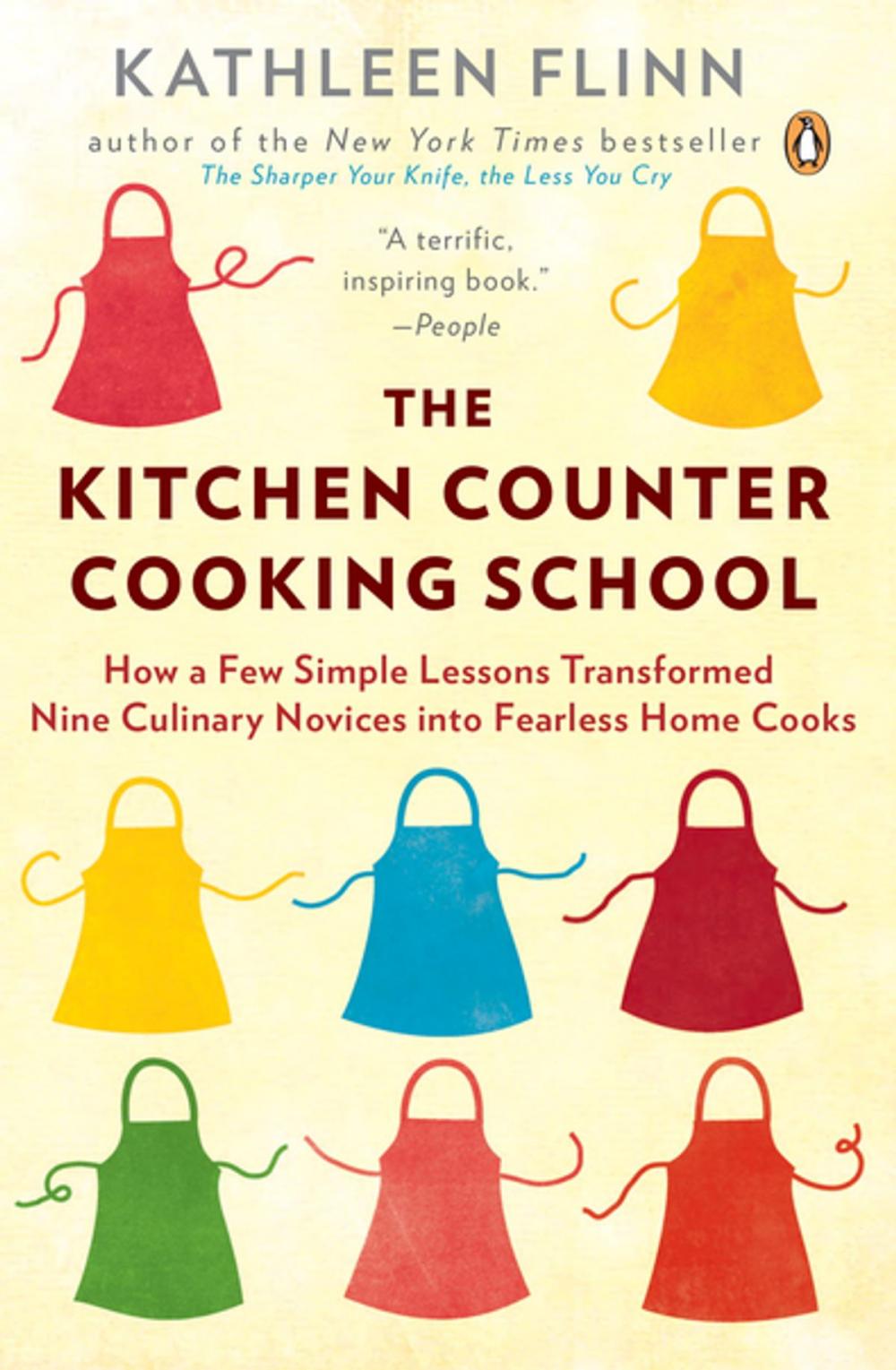 Big bigCover of The Kitchen Counter Cooking School