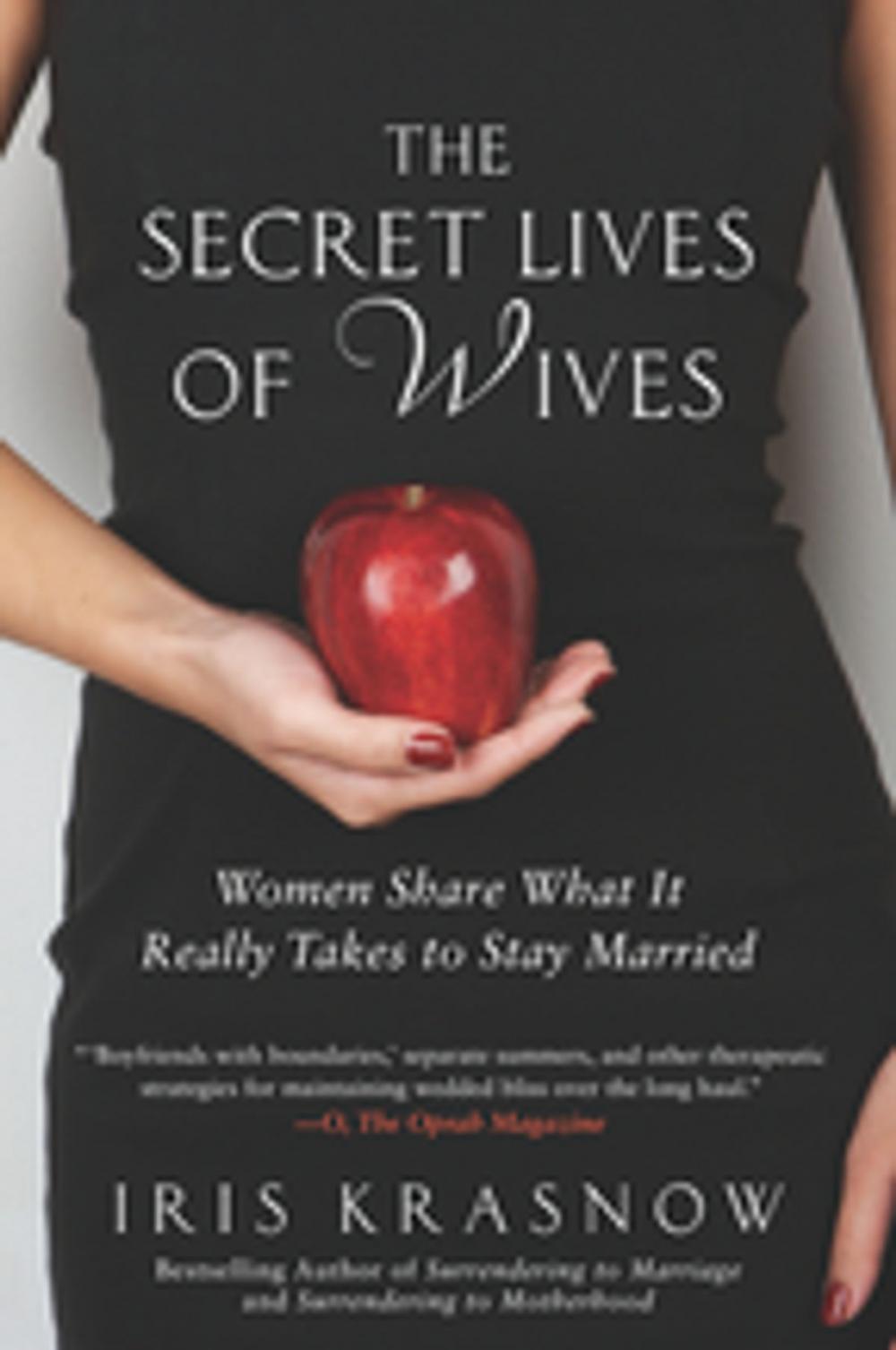 Big bigCover of The Secret Lives of Wives