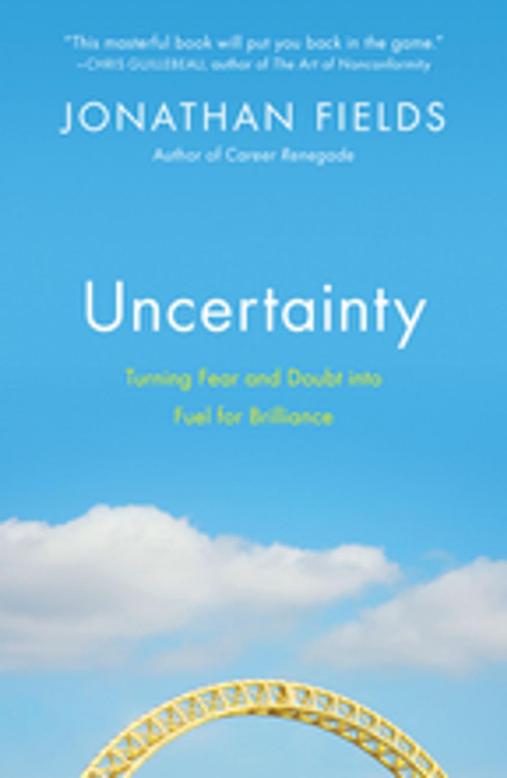 Big bigCover of Uncertainty