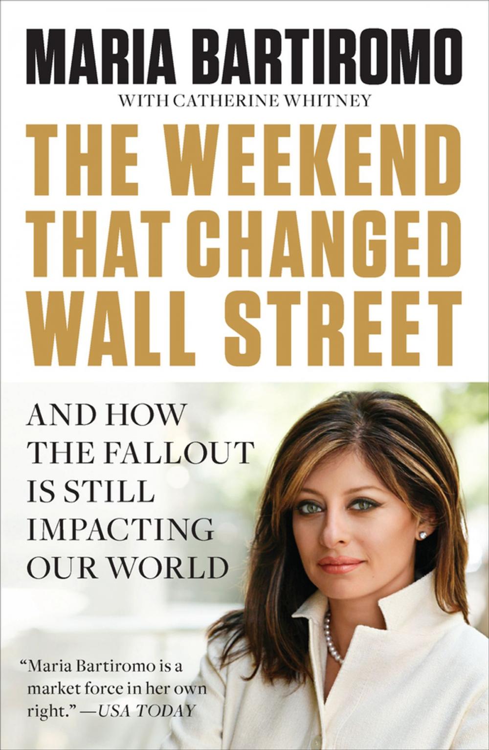 Big bigCover of The Weekend That Changed Wall Street