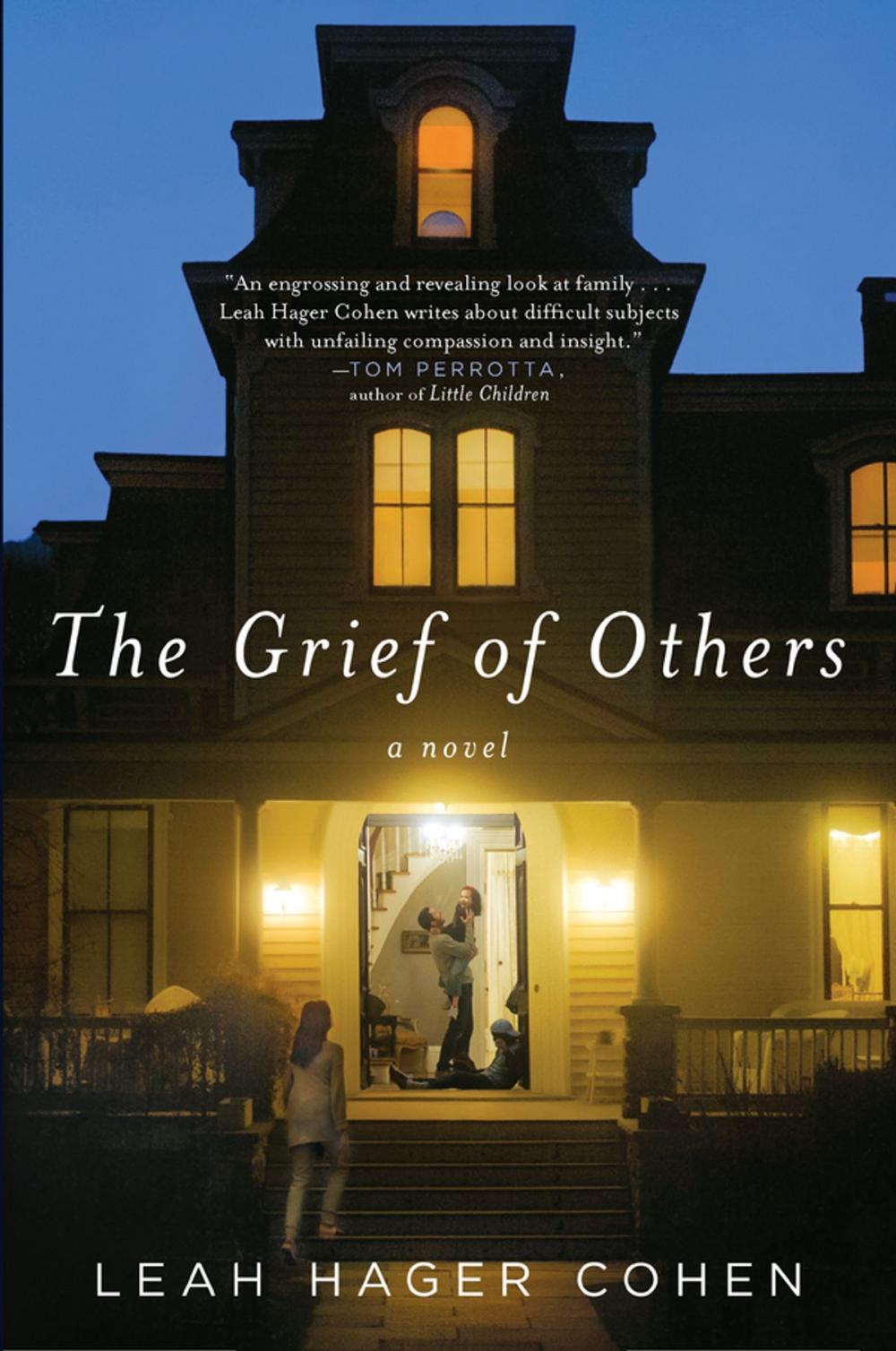 Big bigCover of The Grief of Others