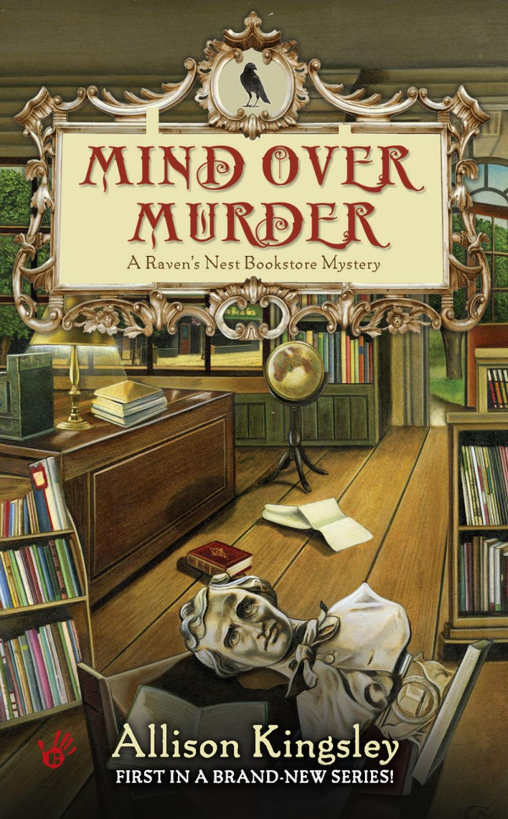 Big bigCover of Mind Over Murder