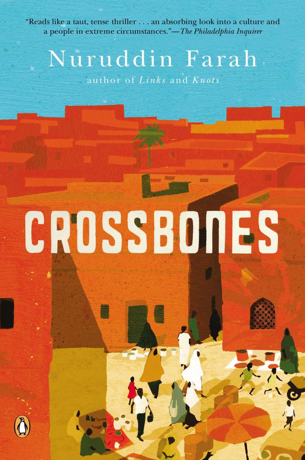 Big bigCover of Crossbones