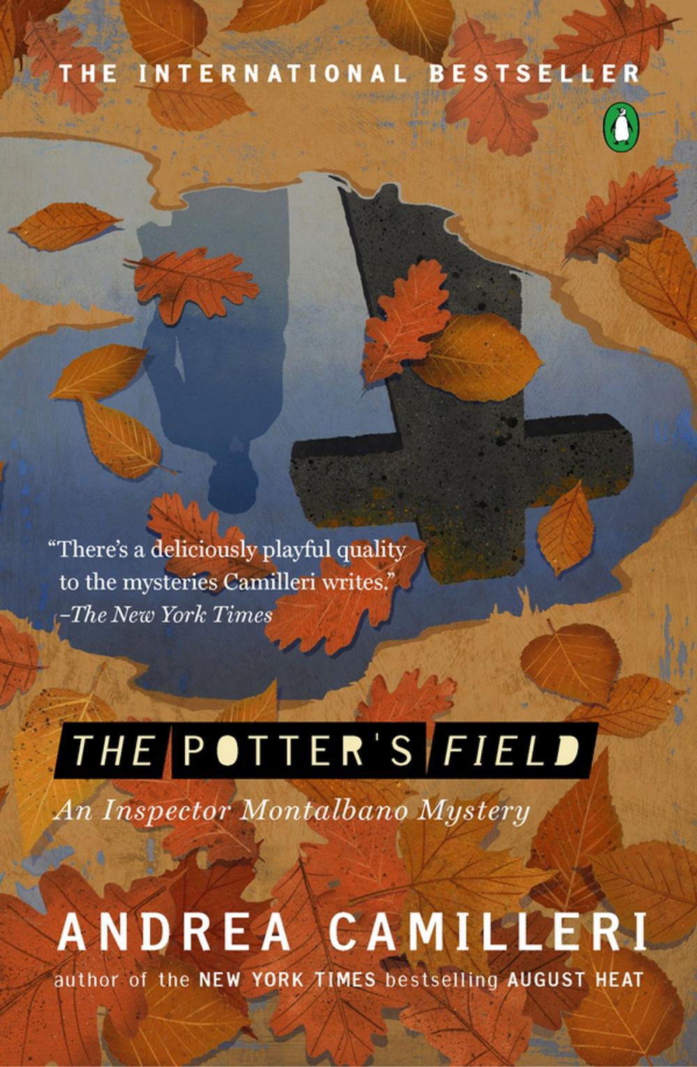 Big bigCover of The Potter's Field