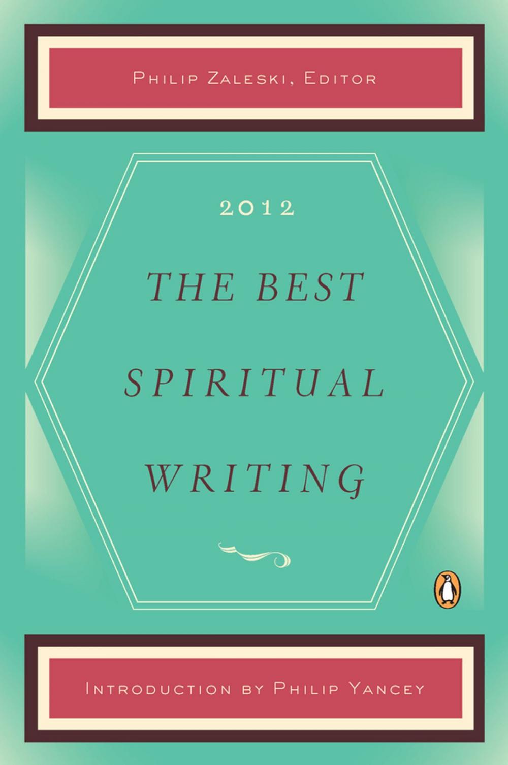 Big bigCover of The Best Spiritual Writing 2012