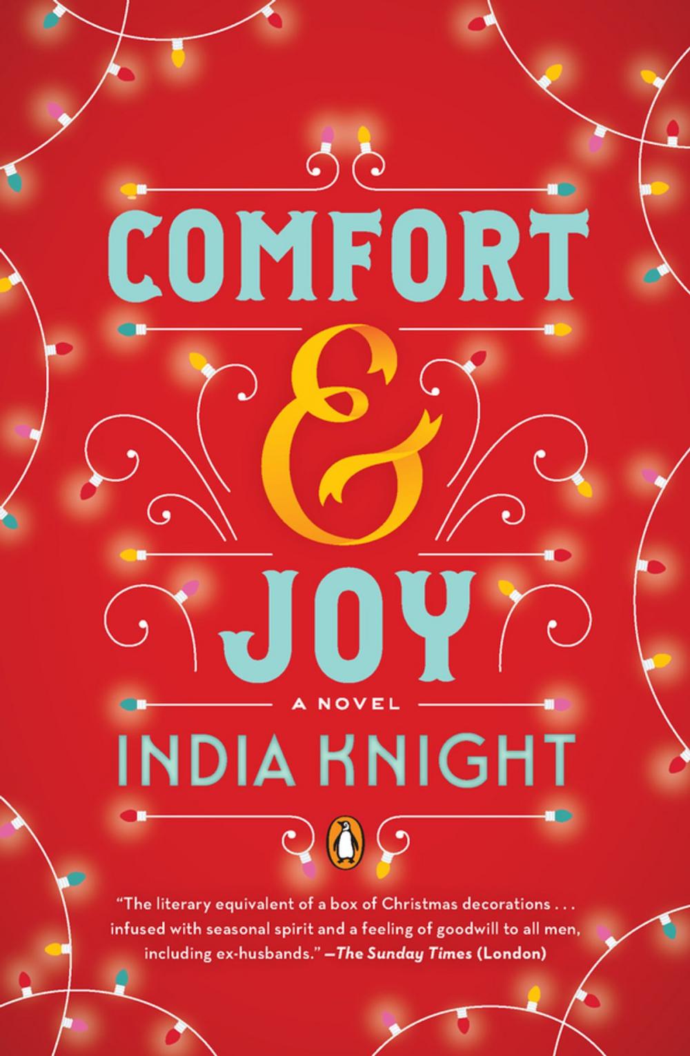 Big bigCover of Comfort and Joy