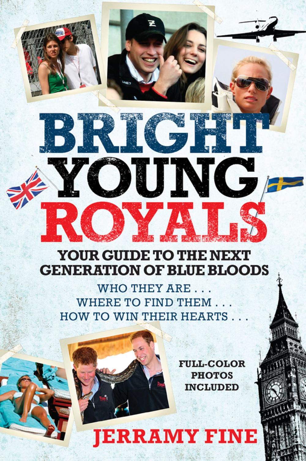 Big bigCover of Bright Young Royals