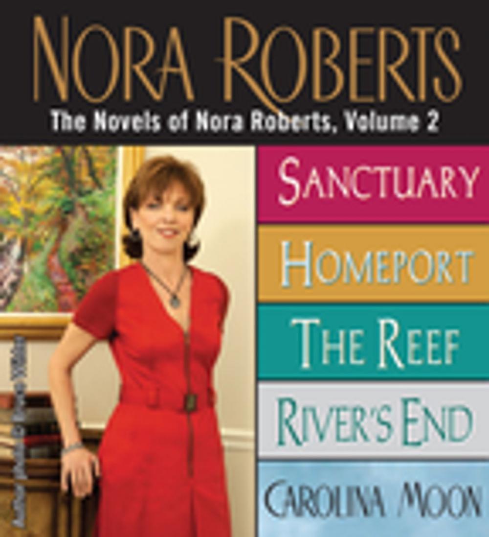 Big bigCover of The Novels of Nora Roberts, Volume 2