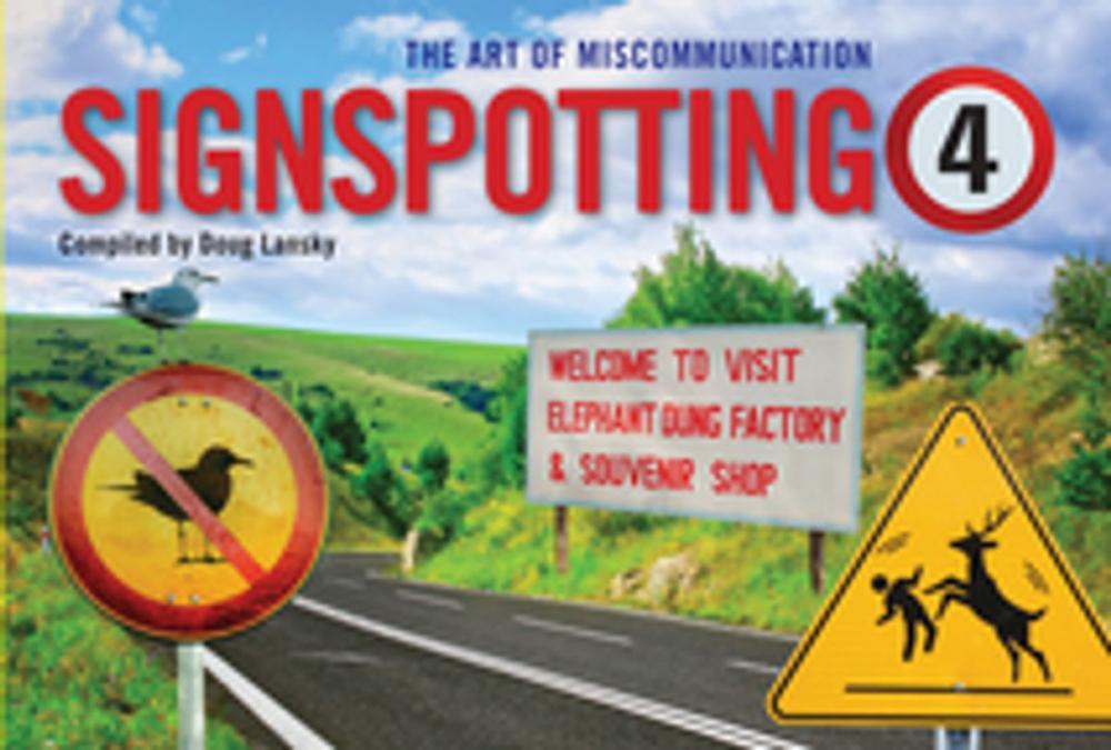 Big bigCover of Signspotting 4