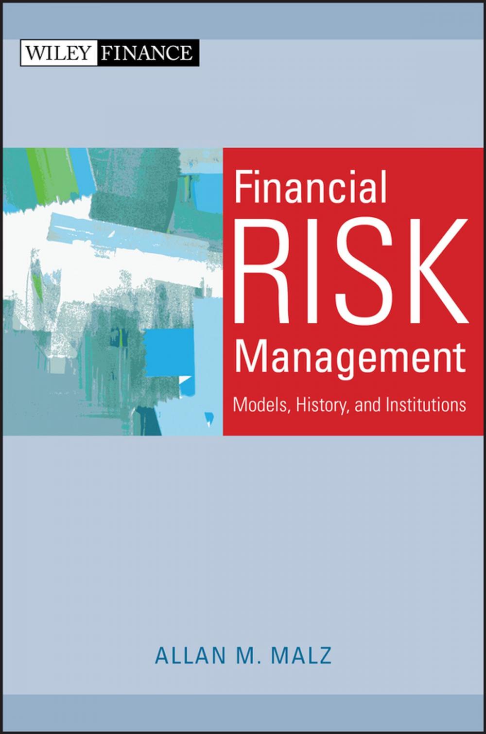 Big bigCover of Financial Risk Management