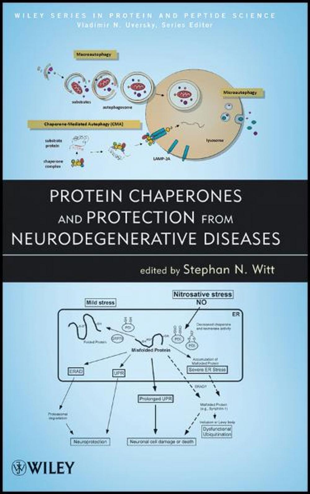 Big bigCover of Protein Chaperones and Protection from Neurodegenerative Diseases