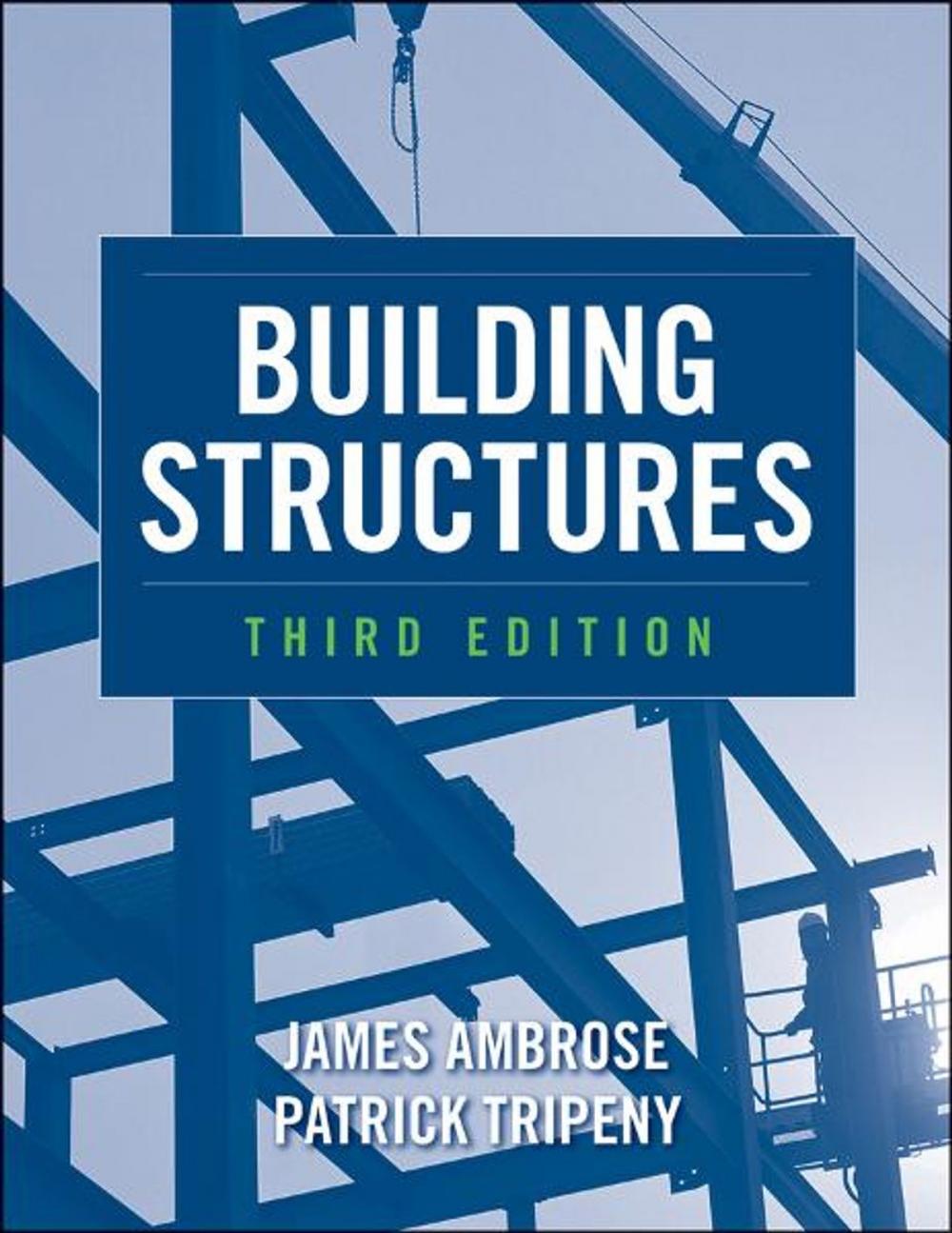 Big bigCover of Building Structures