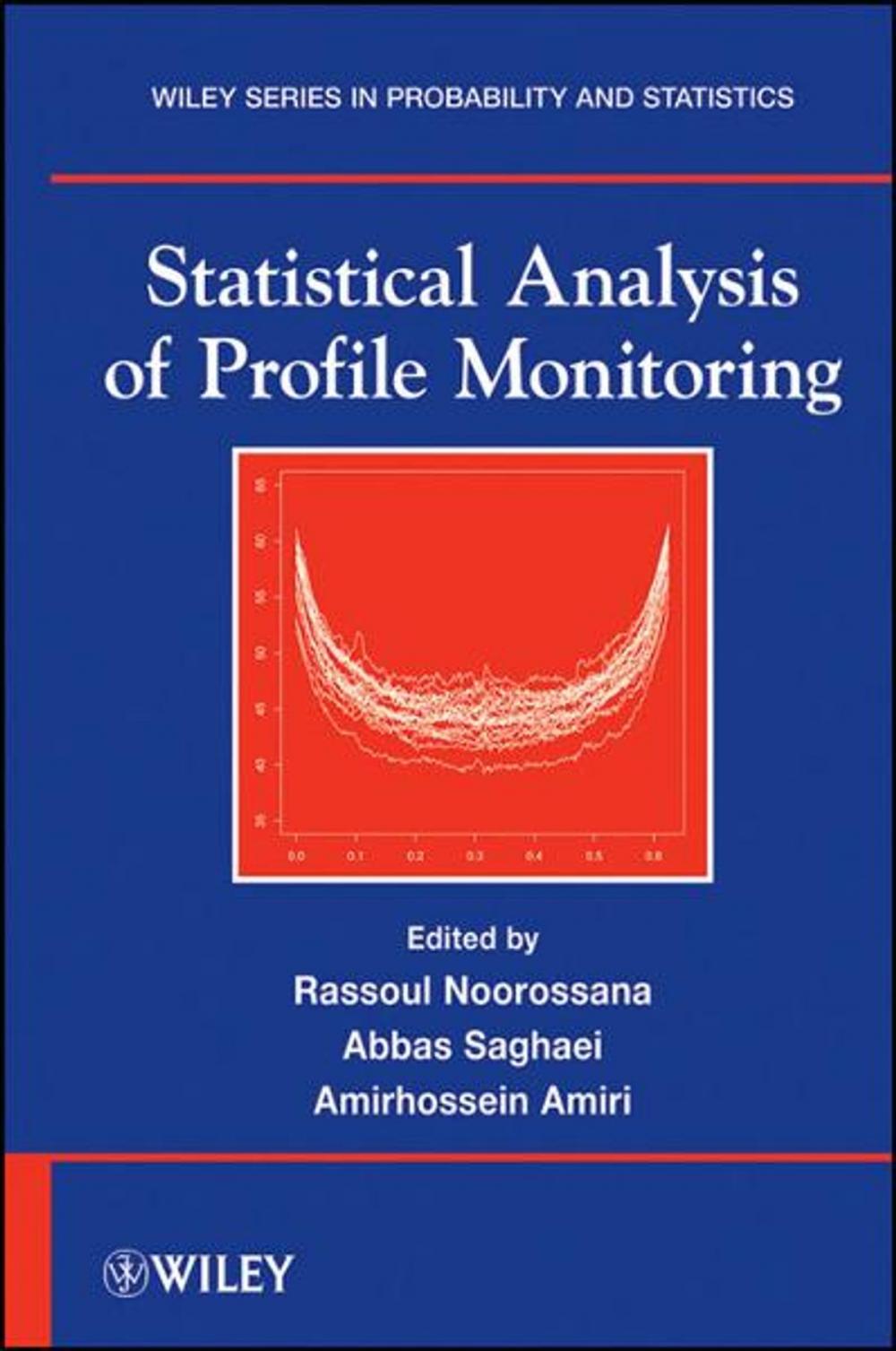 Big bigCover of Statistical Analysis of Profile Monitoring