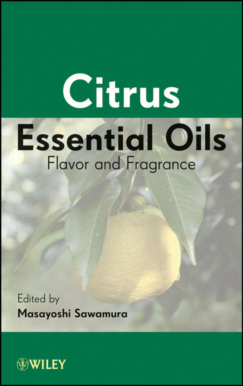 Big bigCover of Citrus Essential Oils