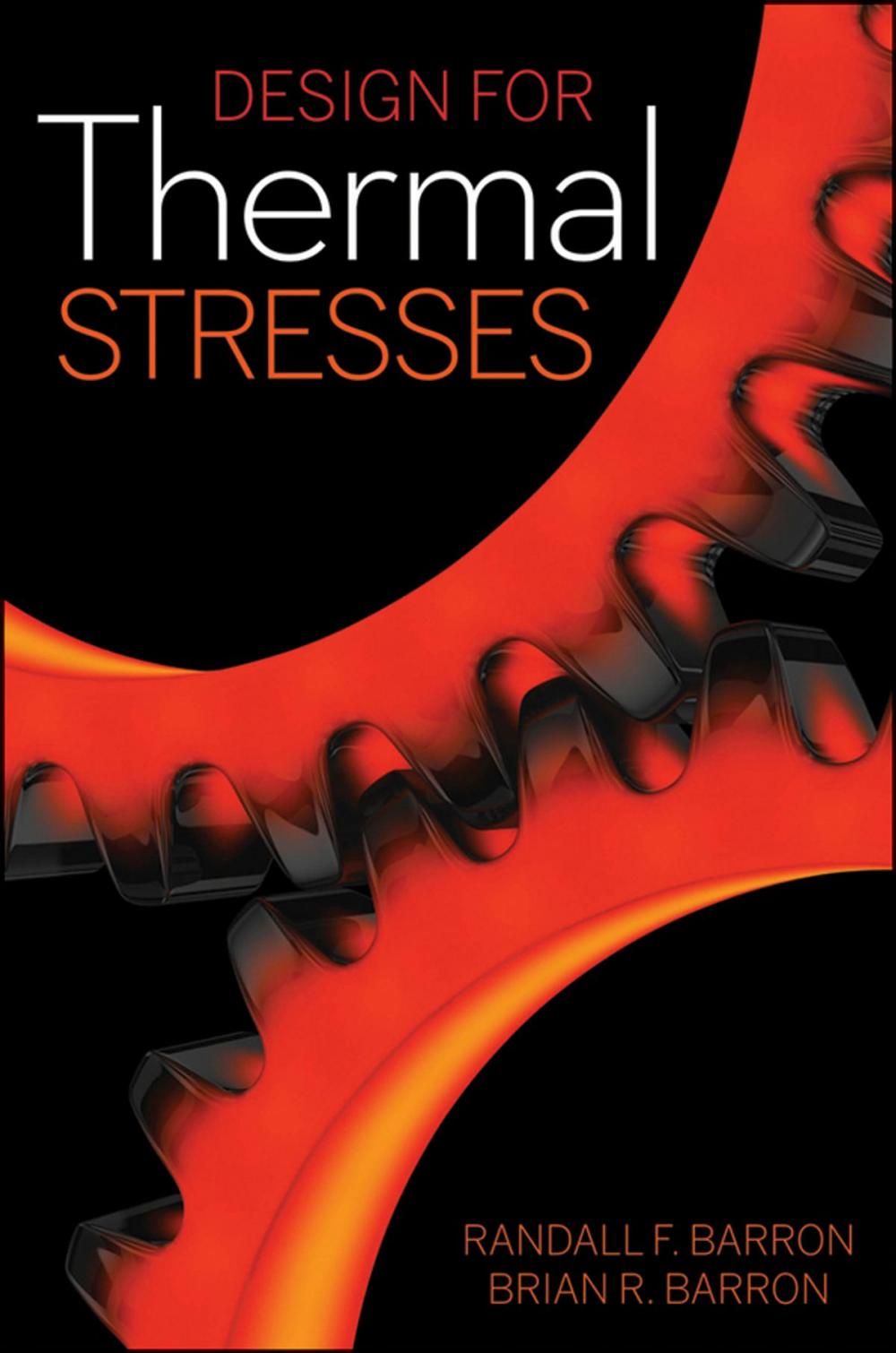 Big bigCover of Design for Thermal Stresses