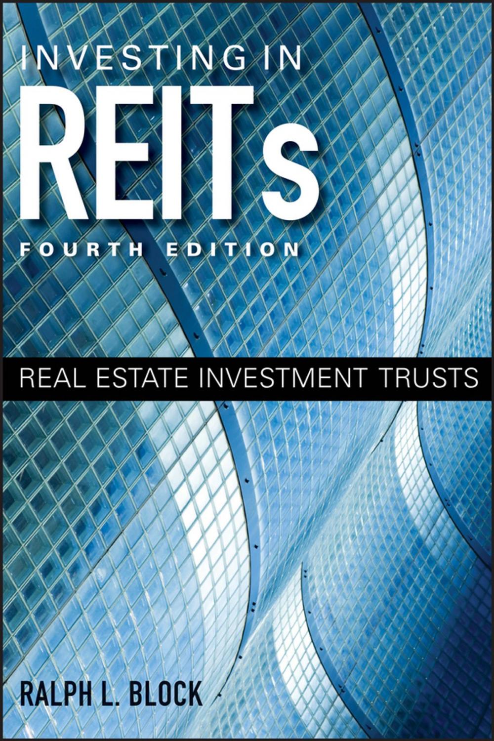 Big bigCover of Investing in REITs