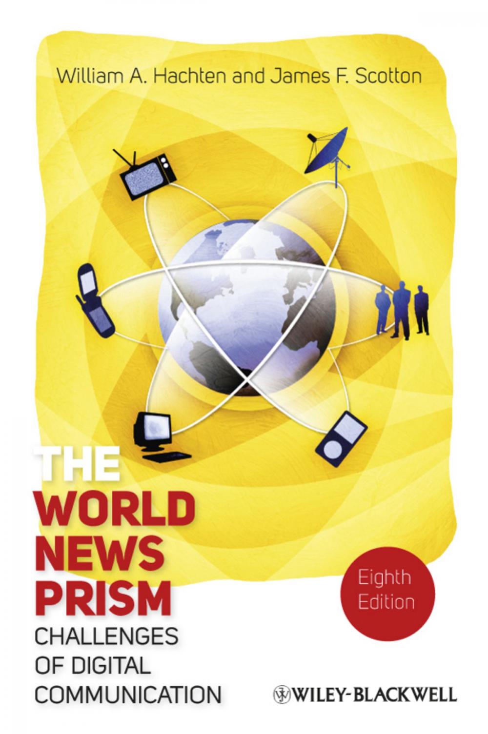 Big bigCover of The World News Prism