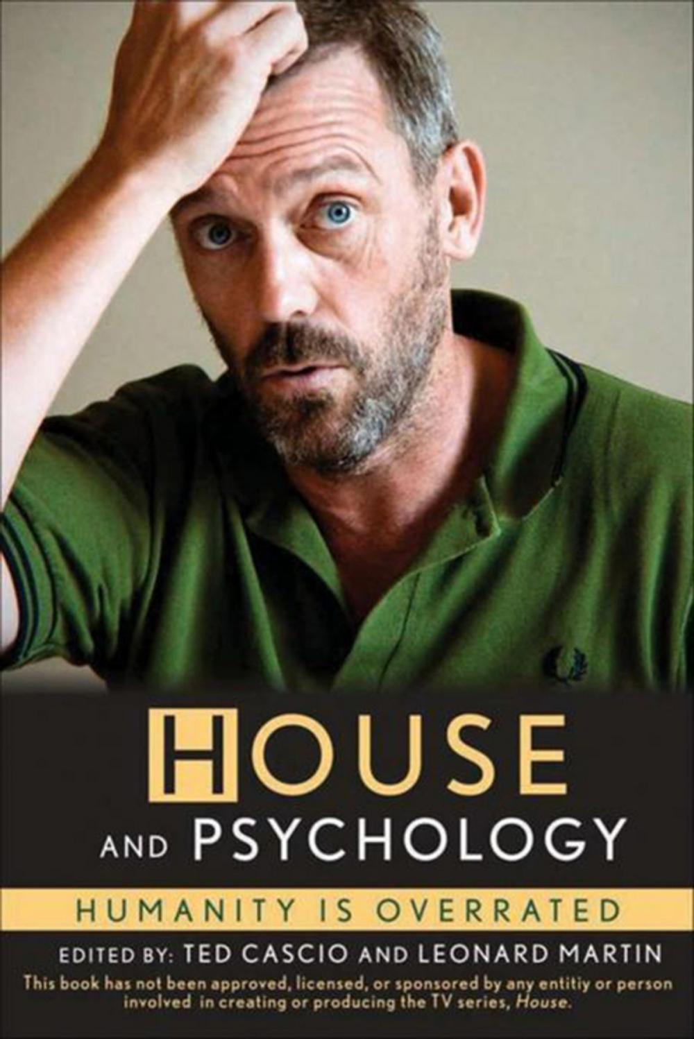 Big bigCover of House and Psychology