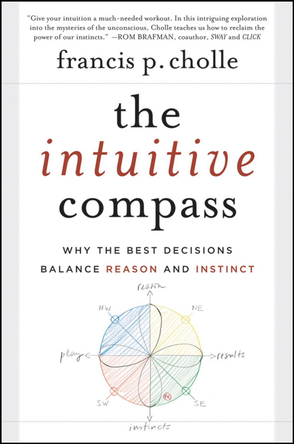 Big bigCover of The Intuitive Compass