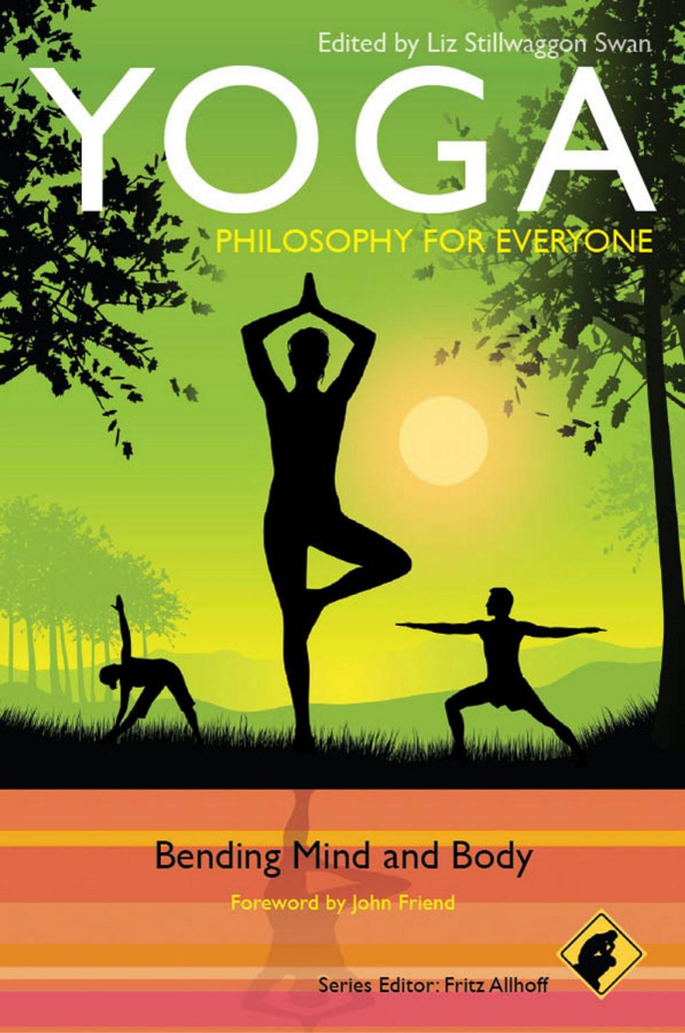 Big bigCover of Yoga - Philosophy for Everyone