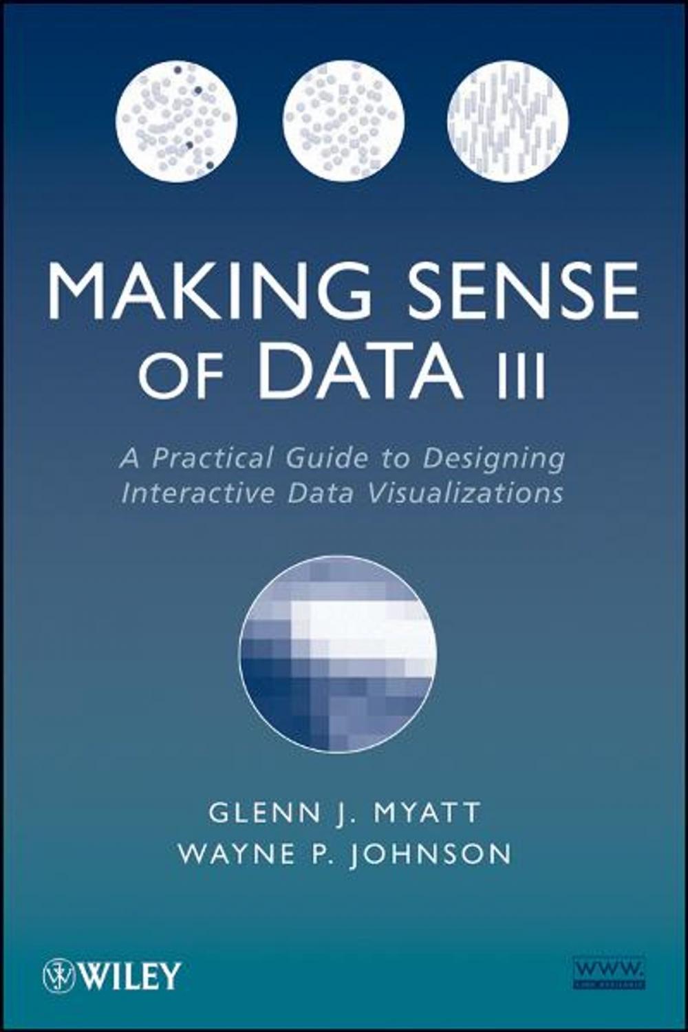 Big bigCover of Making Sense of Data III