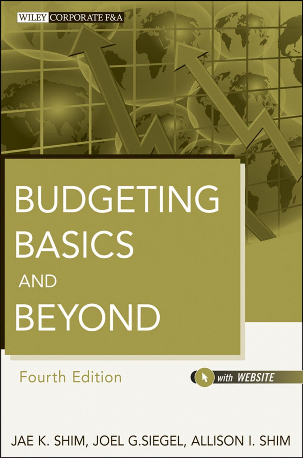 Big bigCover of Budgeting Basics and Beyond