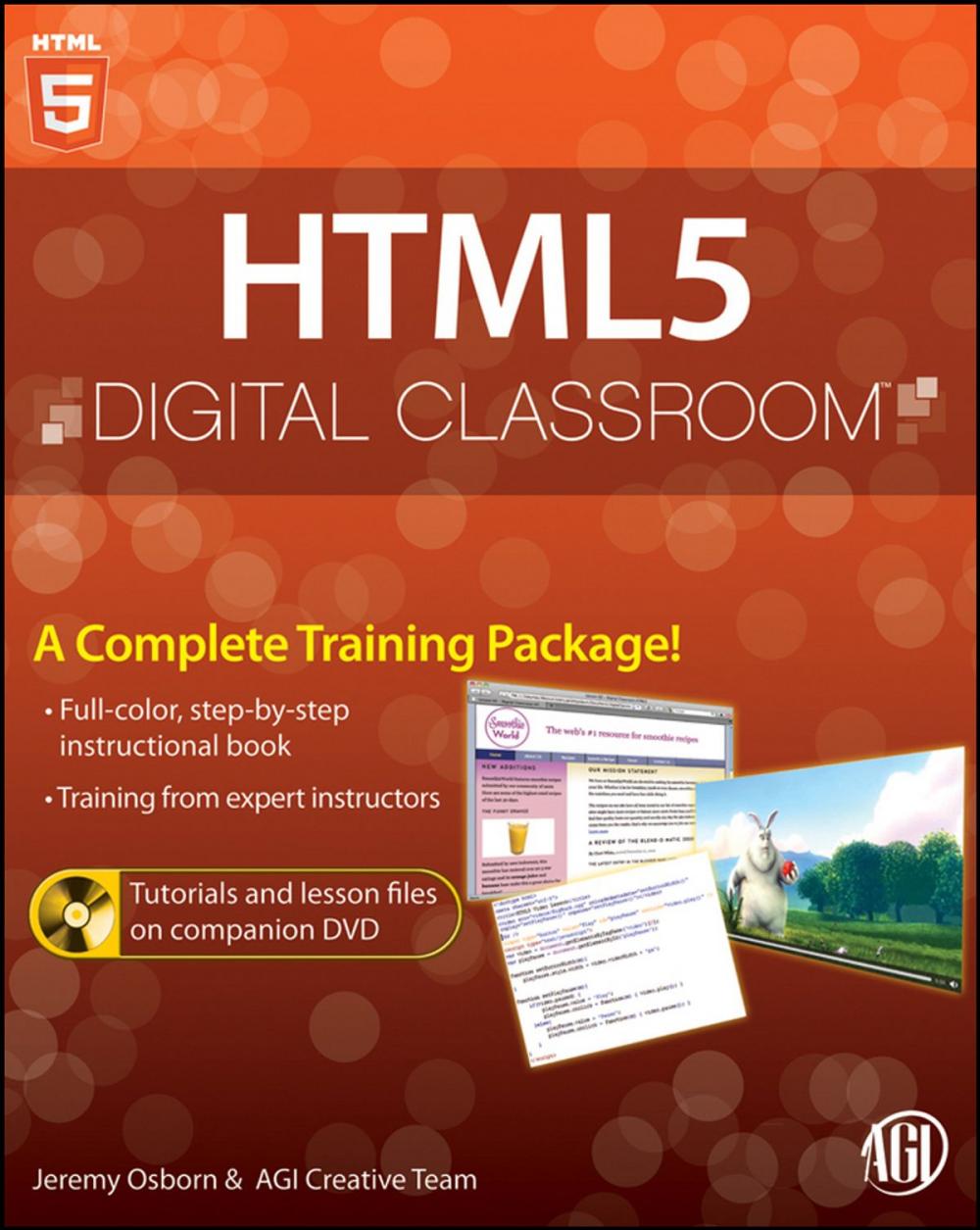 Big bigCover of HTML5 Digital Classroom