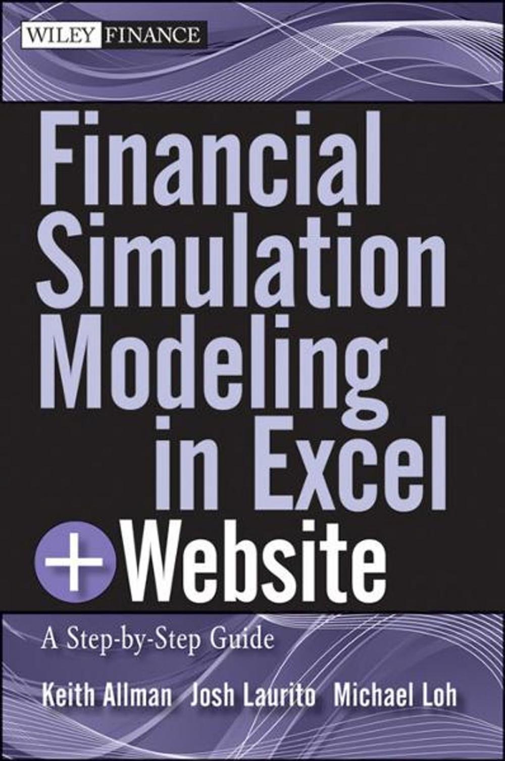 Big bigCover of Financial Simulation Modeling in Excel