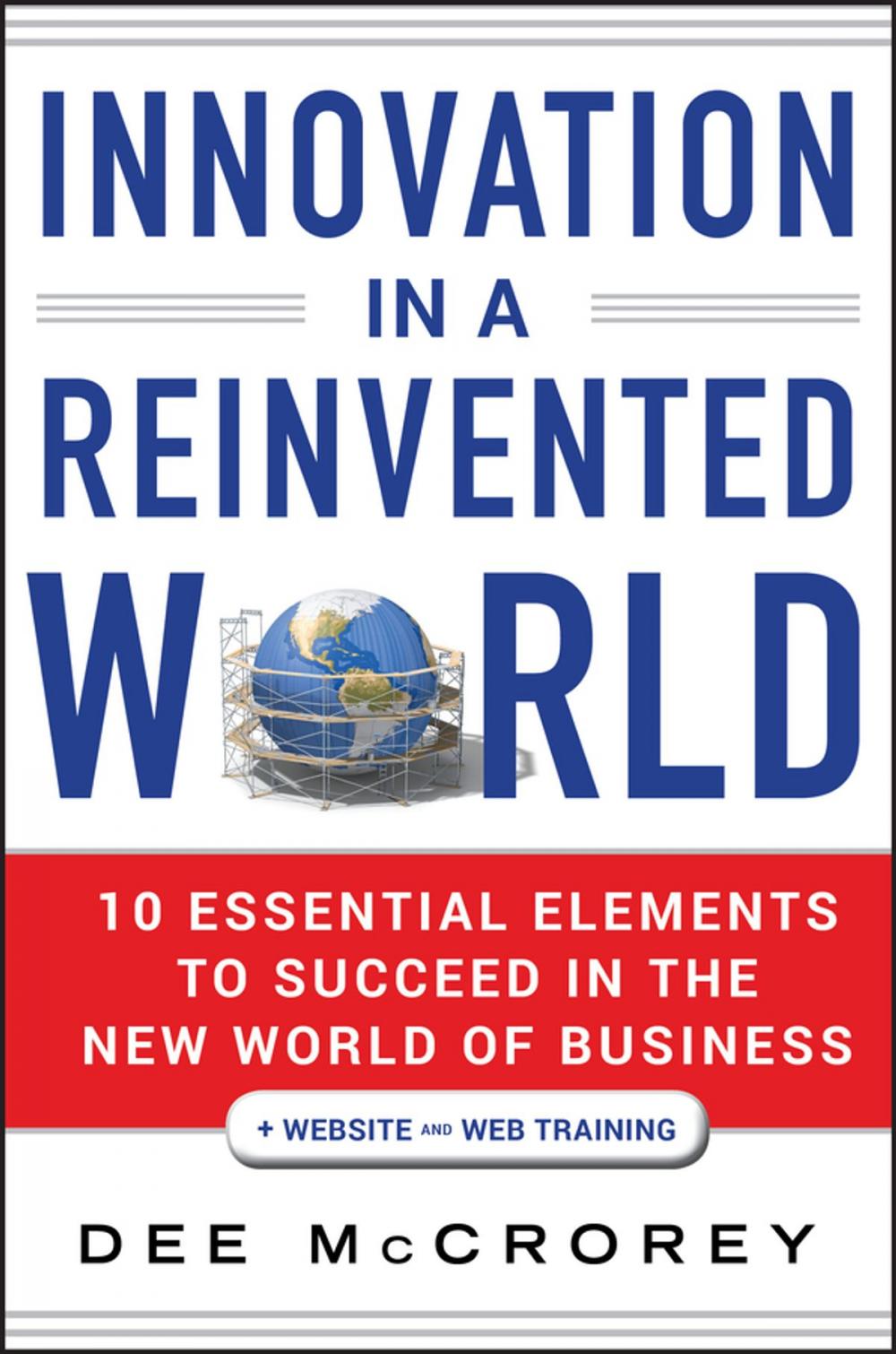 Big bigCover of Innovation in a Reinvented World