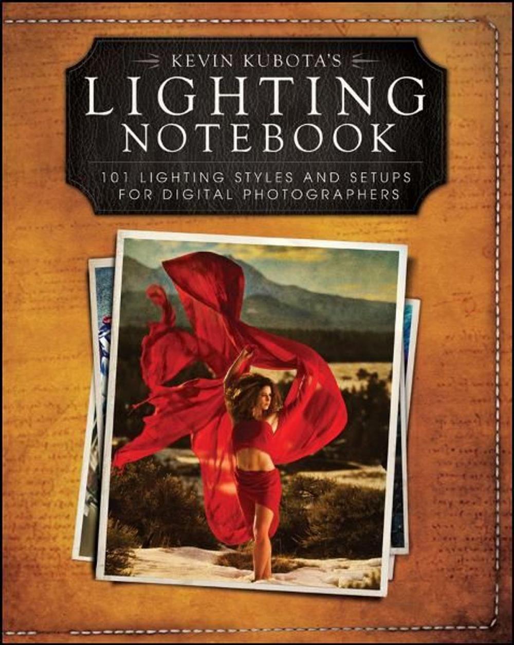 Big bigCover of Kevin Kubota's Lighting Notebook