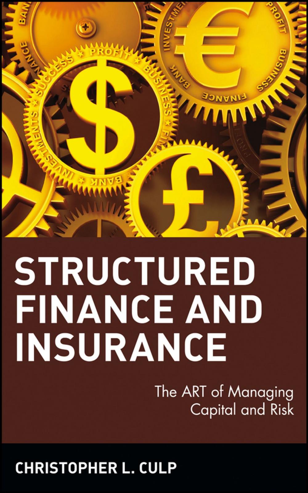 Big bigCover of Structured Finance and Insurance