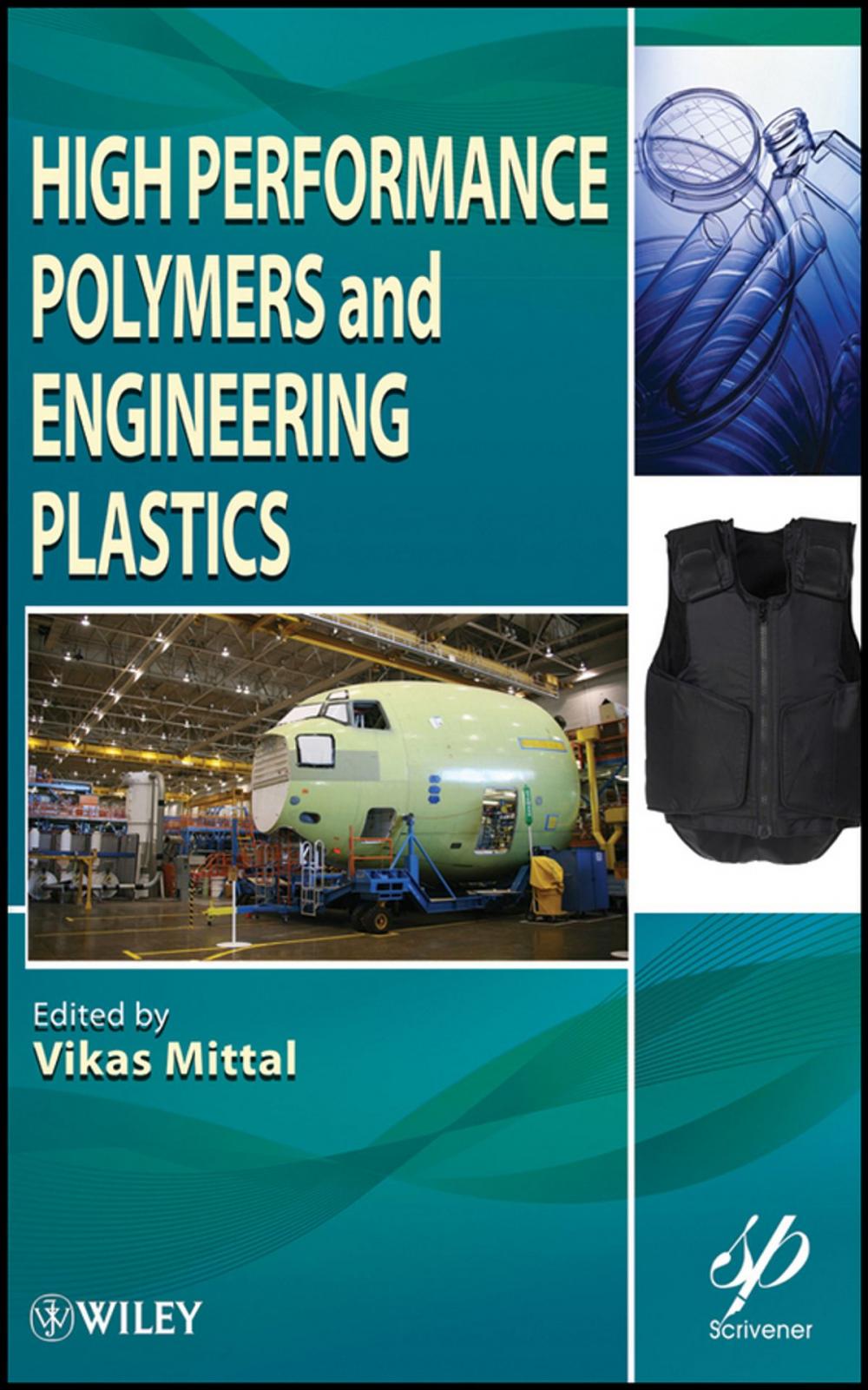 Big bigCover of High Performance Polymers and Engineering Plastics