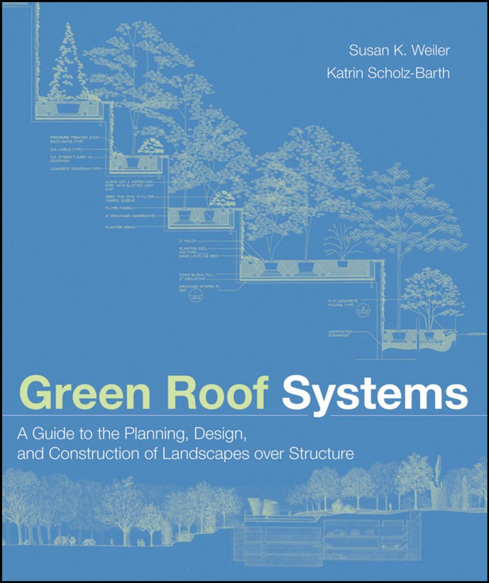 Big bigCover of Green Roof Systems