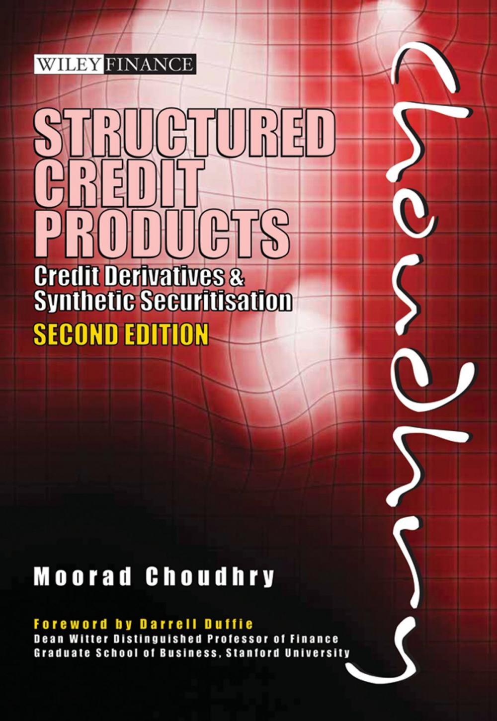 Big bigCover of Structured Credit Products