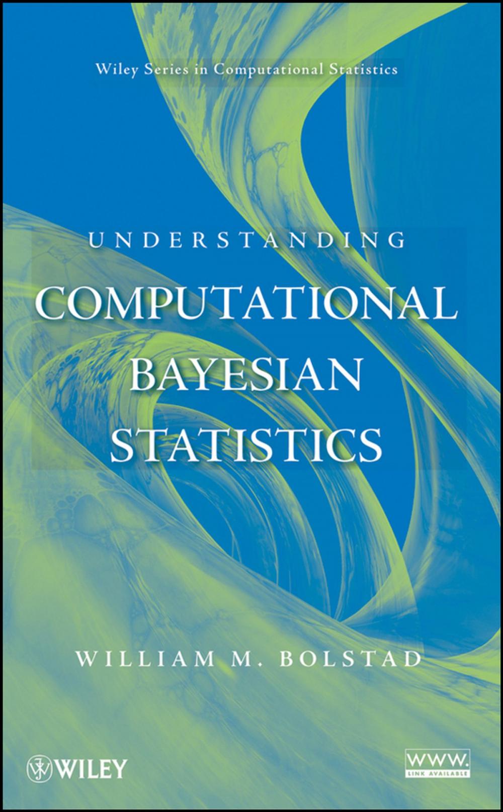 Big bigCover of Understanding Computational Bayesian Statistics