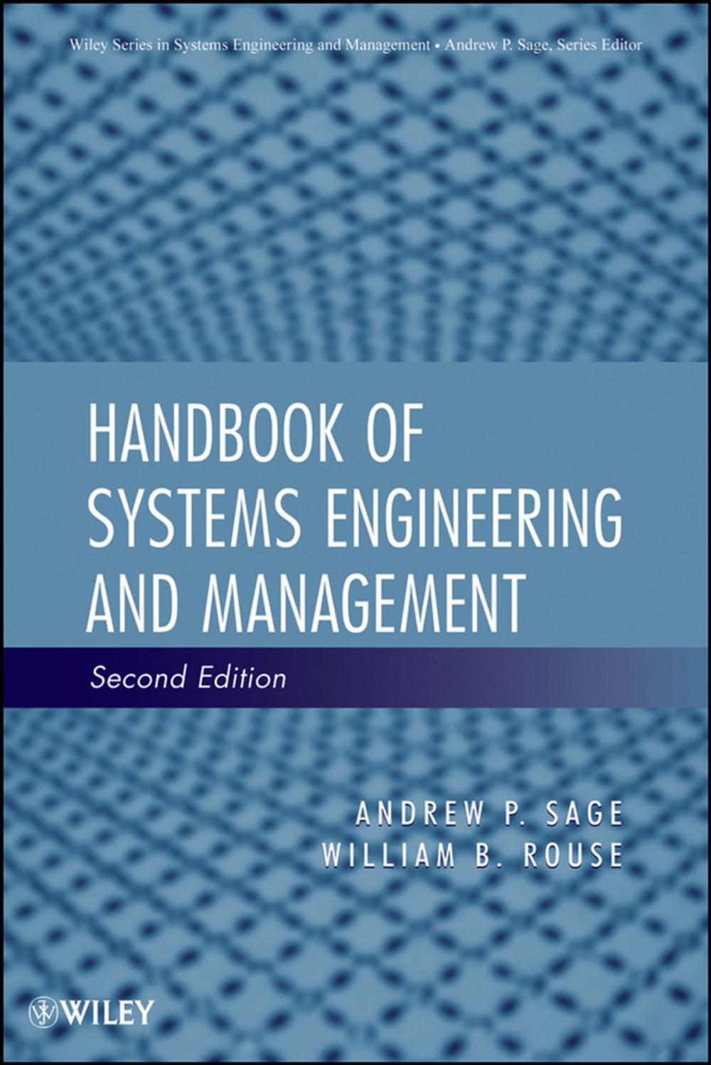 Big bigCover of Handbook of Systems Engineering and Management